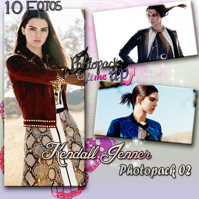 Photopack 02 Kendall Jenner