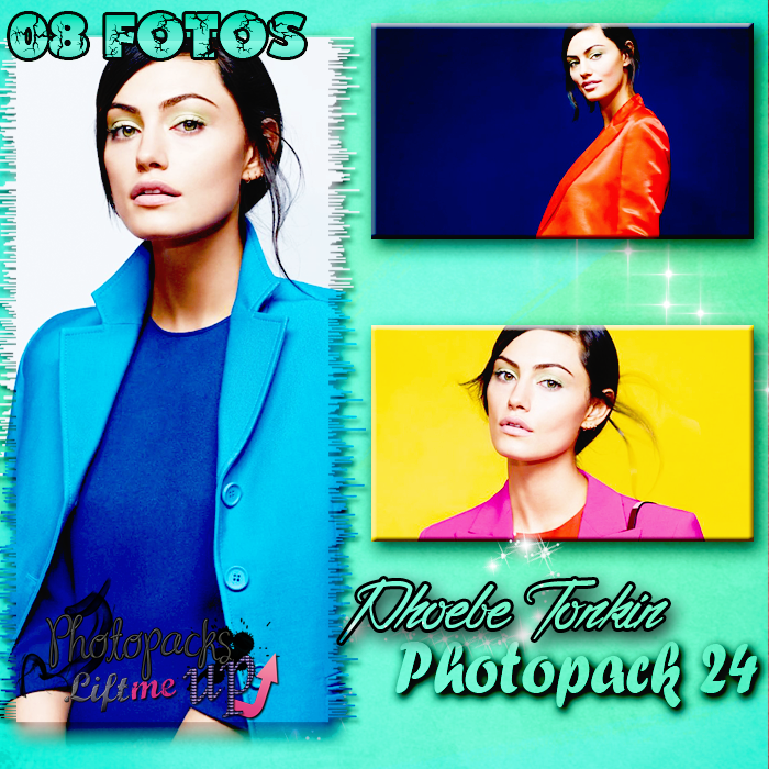 Photopack 24 Phoebe Tonkin