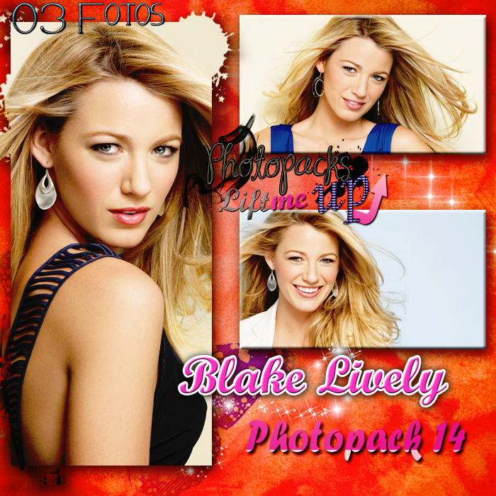 Photopack 14 Blake Lively