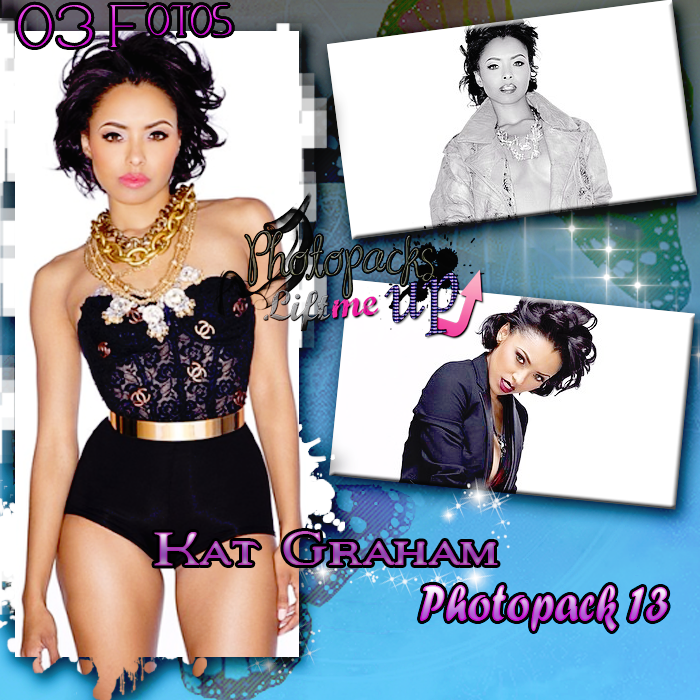 Photopack 13 Kat Graham