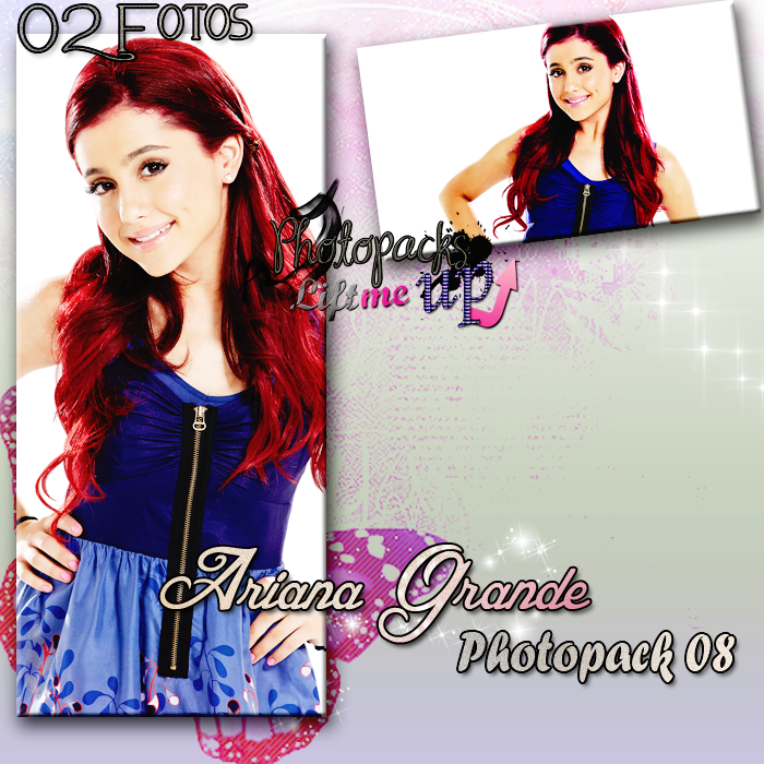 Photopack 08 Ariana Grande