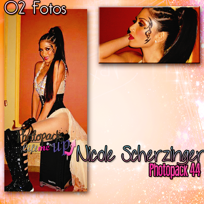 Photopack 44 Nicole Scherzinger