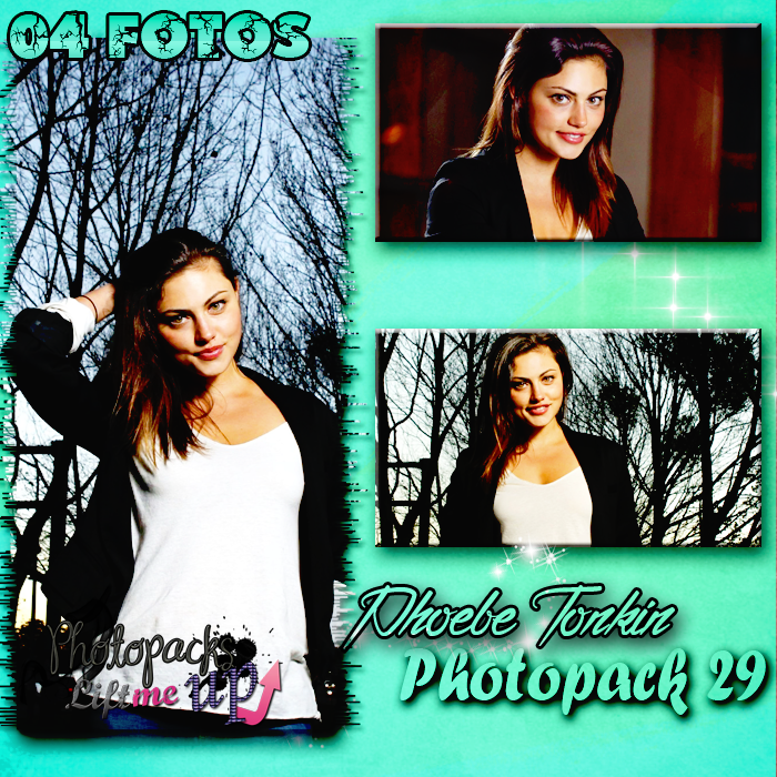 Photopack 29 Phoebe Tonkin