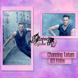 Photopack 12 Channing Tatum