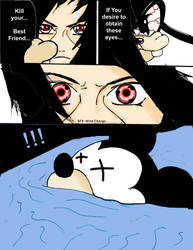 Itachi's Best Friend?