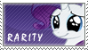 Rarity stamp