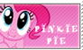 Pinkie Pie stamp