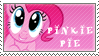 Pinkie Pie stamp by tofuudog