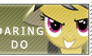 Daring Do stamp