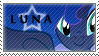 Luna stamp by tofuudog