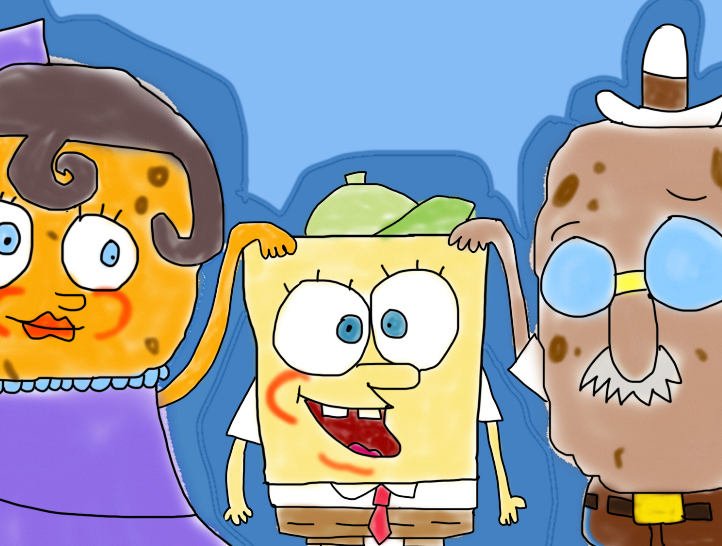 Spongebob parents deals