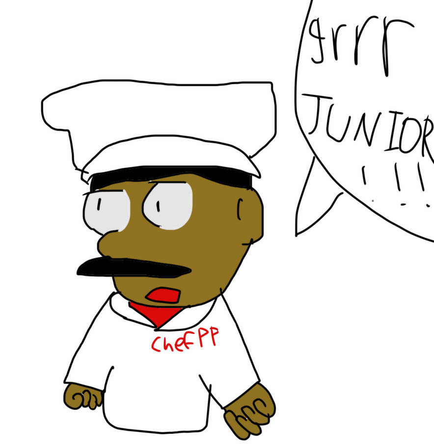 Chef Pp From Sml By Doodlebobthedrawing On DeviantArt chef-pp-from-sml-by-doodlebobthedrawing-on-deviantart
