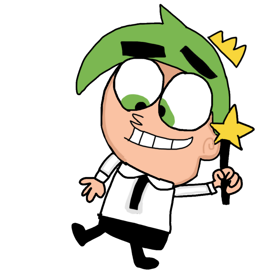 Cosmo Deviantart Cosmo by DoodleBobTheDrawing on DeviantArt