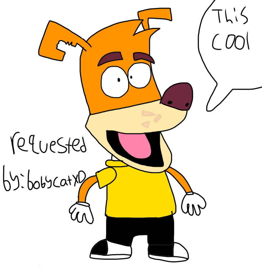 (Requested) The moxy show by Doodlebobthedrawing on DeviantArt