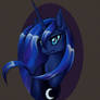 Princess Luna portrait or something