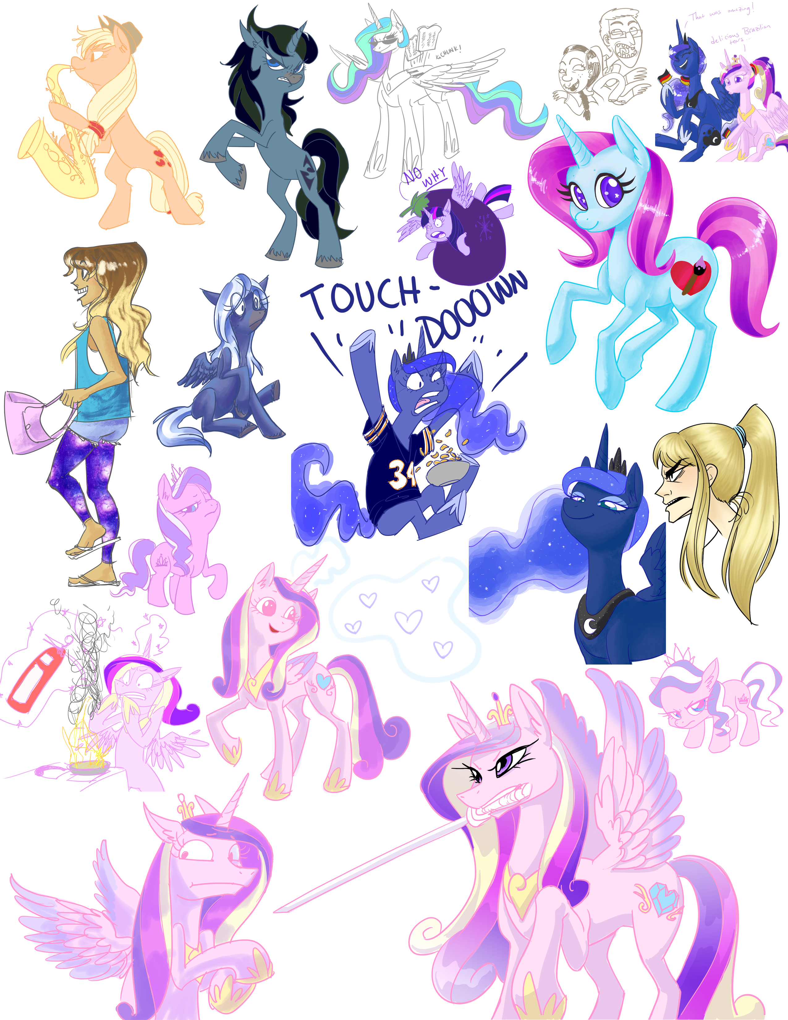 Pony Dump