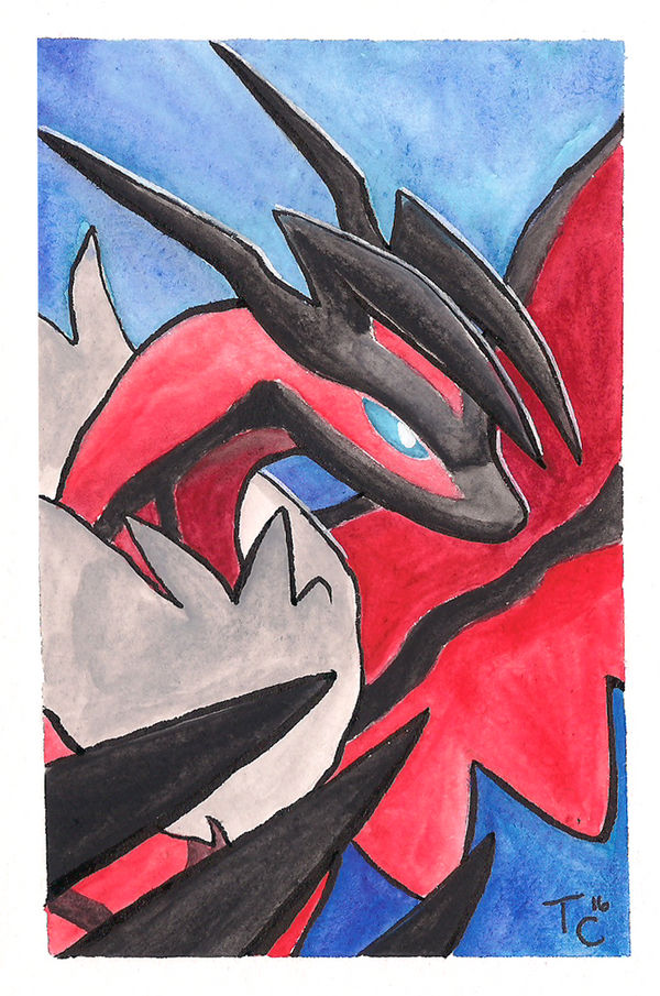 Yveltal