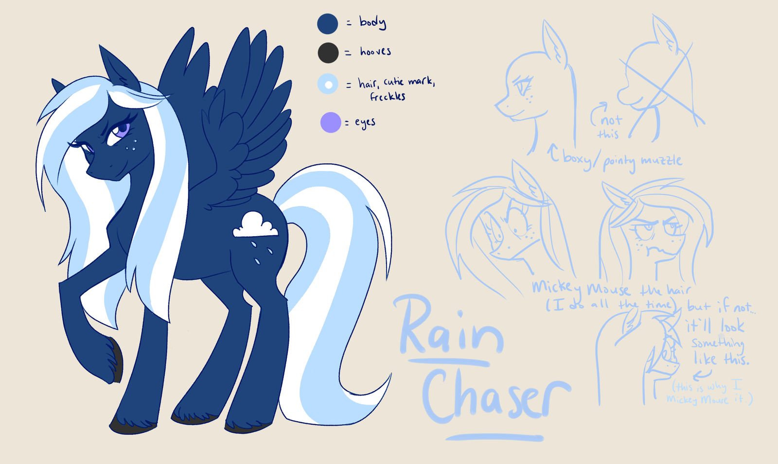 Rain Chaser - Ref