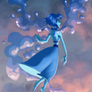 Lapis Lazuli is offended and will be leaving now