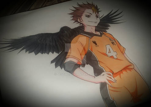 Nishinoya Yuu