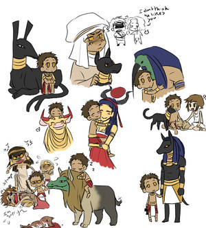 APH Ancient Egypt