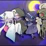 PKMN ghost gals