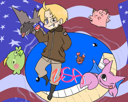 APH PKMN USA