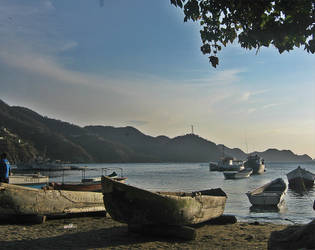 Bahia de Pescadores