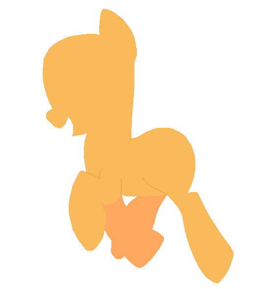 Minimal Applejack. [Base 23]