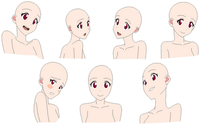 Expression Sheet. [Base 62]