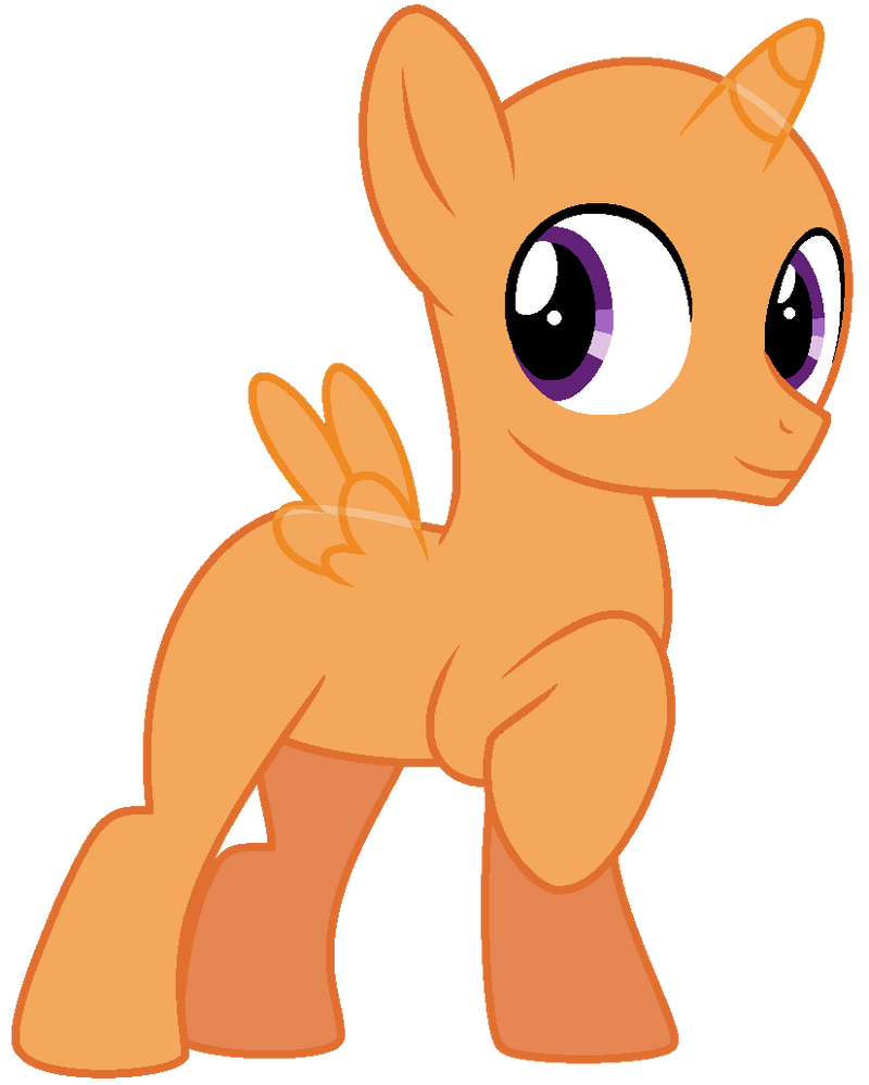 MLP Base 65 by Margarets-Bases on DeviantArt