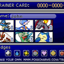 DA ID and REAL Trainers Card