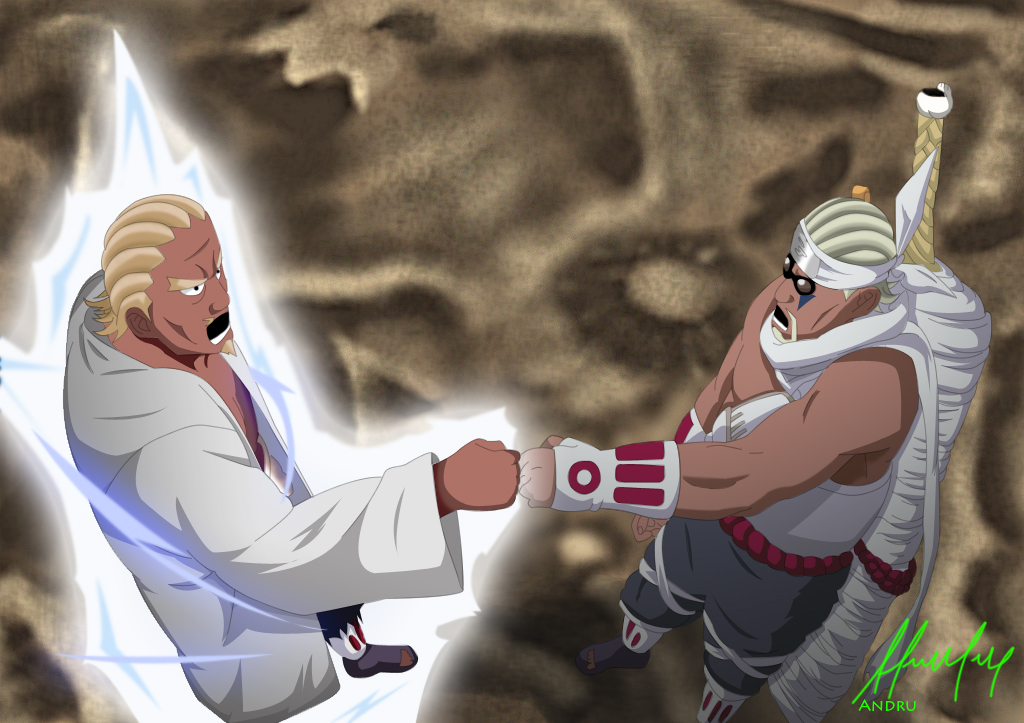 Image Gallery killer bee raikage.