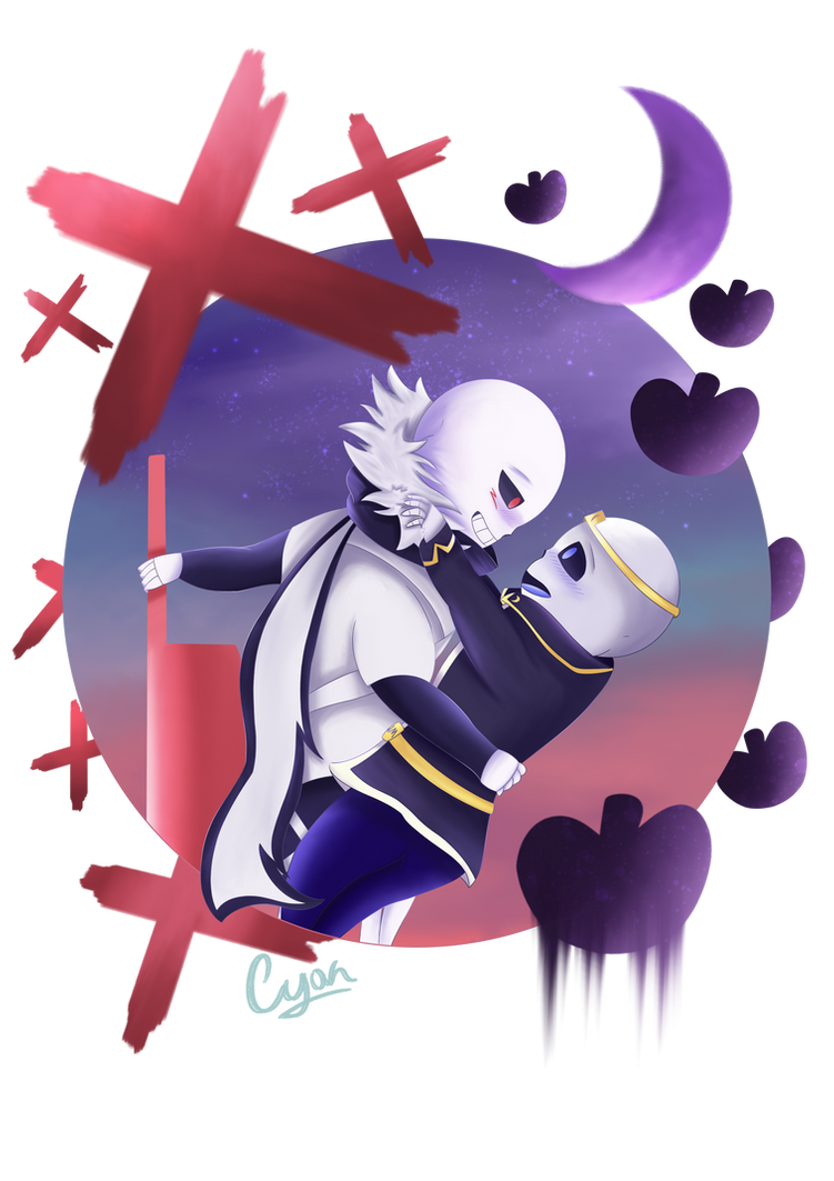 Sanscest Ships 10 Cross X Nightmare By The Cyan Wolf On DeviantArt sanscest-ships-10-cross-x-nightmare-by-the-cyan-wolf-on-deviantart