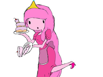 Princess Bubblegum