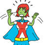 miss martian wtf