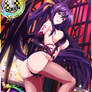 DxD cards -Akeno (Devil) 2016