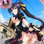 DxD Mobage Cards- Akeno - (Army) 2016