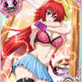 DxD Mobage Cards- Rias (Selfie)