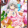 DxD Mobage Cards- Grayfia (Peach Maid)