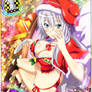 DxD Cards - [X-mas] -Rossweisse