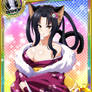 DxD Cards - [NEW YEAR] -Kuroka