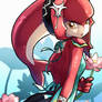 Mipha in ao yem