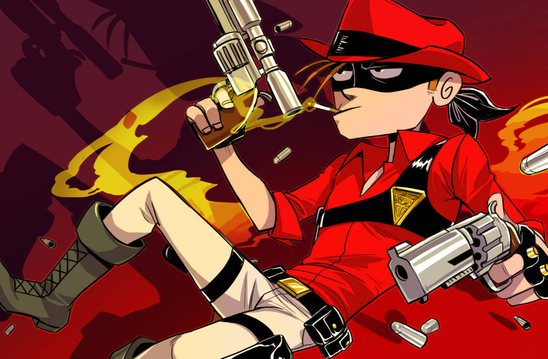 Kevin - Ranger K by ZNBT on DeviantArt