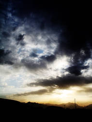 Afghan Sunrise