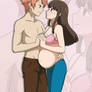 Comm: Hikaru x Haruhi (Pregnancy)