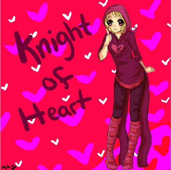 Knight Of Heart