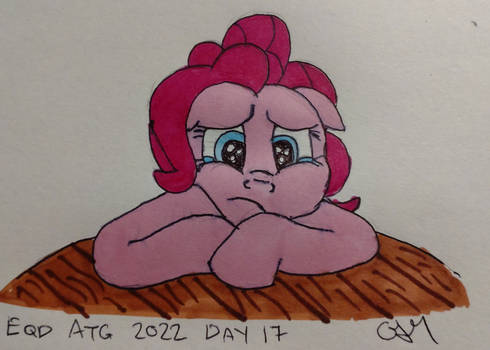 EqD ATG 2022 Day 17 - Made to Feel Hopeless