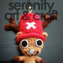 Amigurumi: Chopper from One Piece