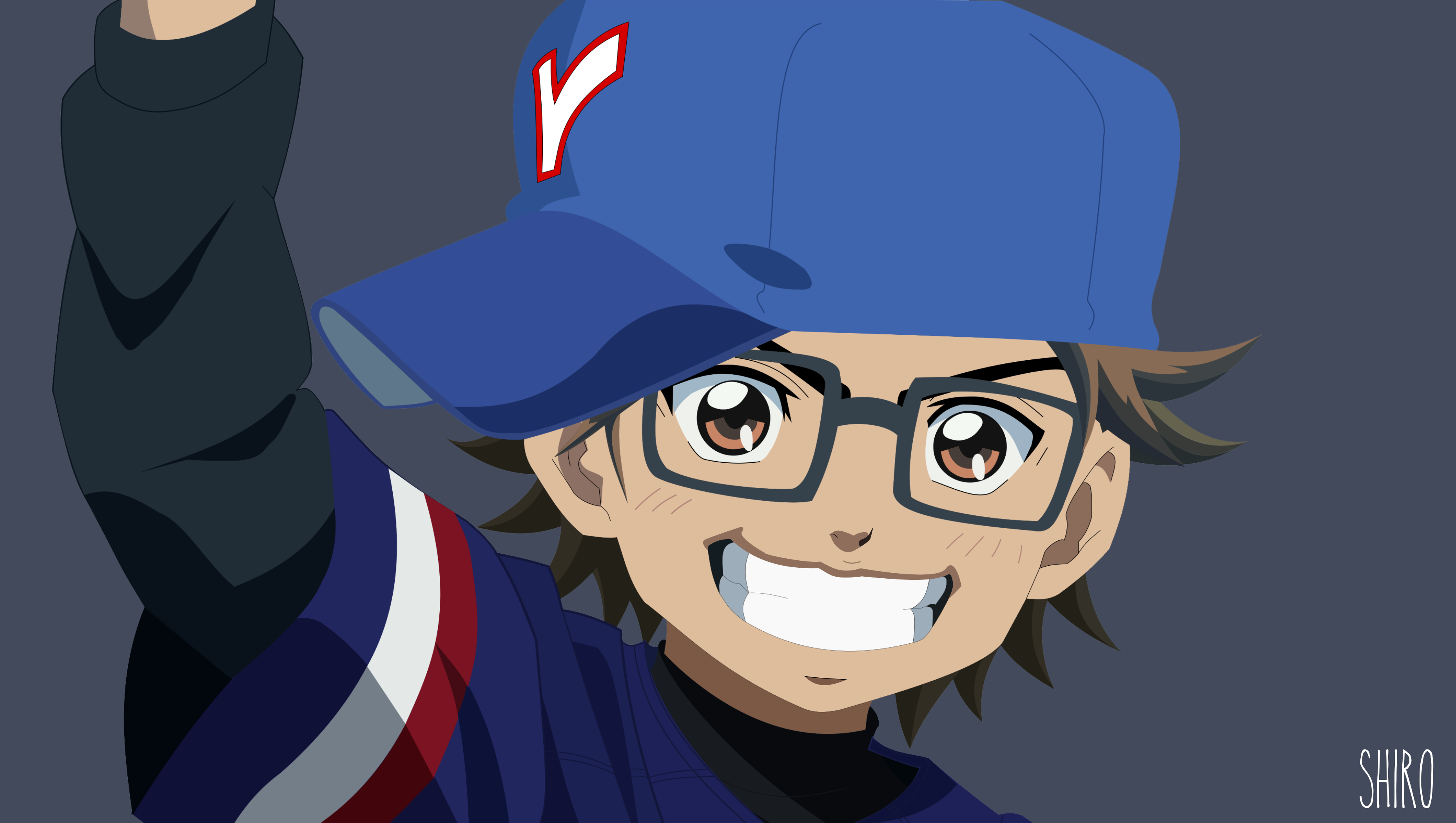 Miyuki Kazuya, Diamond no Ace Wiki